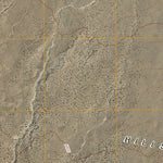 United States Geological Survey Wrather Arch, AZ (2007, 24000-Scale) digital map