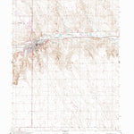 United States Geological Survey Wray, CO (1961, 24000-Scale) digital map