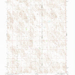 United States Geological Survey Wray NE, CO-NE (1971, 24000-Scale) digital map