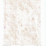 United States Geological Survey Wray NW, CO (1971, 24000-Scale) digital map