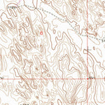 United States Geological Survey Wray NW, CO (1971, 24000-Scale) digital map