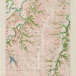 United States Geological Survey Wreford, KS (1964, 24000-Scale) digital map
