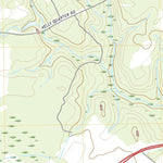 United States Geological Survey Wrens, GA (2020, 24000-Scale) digital map