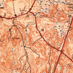 United States Geological Survey Wrentham, MA (1940, 31680-Scale) digital map