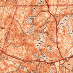 United States Geological Survey Wrentham, MA (1940, 31680-Scale) digital map