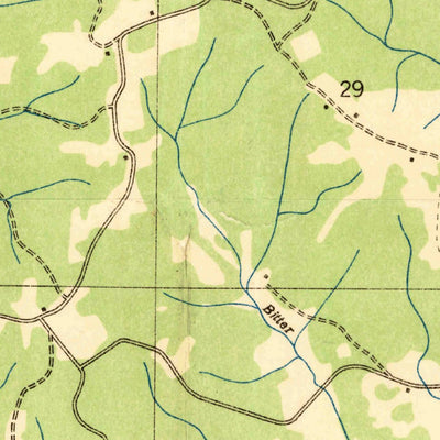 United States Geological Survey Wright, AL (1935, 24000-Scale) digital map