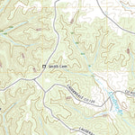 United States Geological Survey Wright, AL (2020, 24000-Scale) digital map
