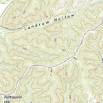 United States Geological Survey Wright, AL (2020, 24000-Scale) digital map