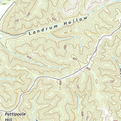 United States Geological Survey Wright, AL (2020, 24000-Scale) digital map