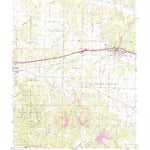 United States Geological Survey Wright City, MO (1972, 24000-Scale) digital map