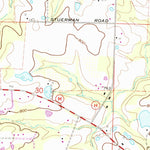 United States Geological Survey Wright City, MO (1972, 24000-Scale) digital map