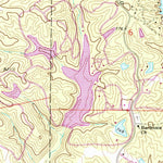 United States Geological Survey Wright City, MO (1972, 24000-Scale) digital map