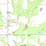 United States Geological Survey Wright City, OK (1962, 24000-Scale) digital map