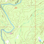 United States Geological Survey Wright City, OK (1962, 24000-Scale) digital map