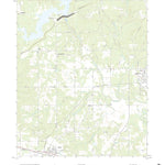United States Geological Survey Wright City, OK (2022, 24000-Scale) digital map
