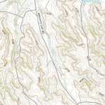 United States Geological Survey Wright Gap, NE (2021, 24000-Scale) digital map