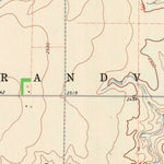 United States Geological Survey Wright, KS (1972, 24000-Scale) digital map