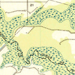 United States Geological Survey Wright, LA (1946, 31680-Scale) digital map