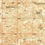 United States Geological Survey Wright Valley, NE (1951, 62500-Scale) digital map