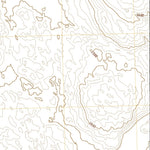United States Geological Survey Wright Valley, NE (2021, 24000-Scale) digital map