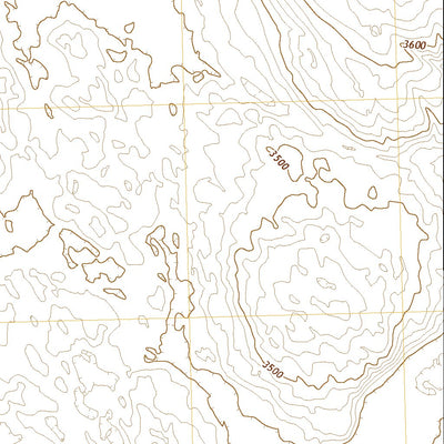 United States Geological Survey Wright Valley, NE (2021, 24000-Scale) digital map