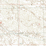 United States Geological Survey Wright Valley NE, NE (1985, 24000-Scale) digital map