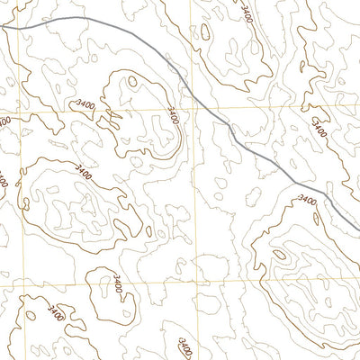 United States Geological Survey Wright Valley NE, NE (2021, 24000-Scale) digital map
