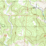 United States Geological Survey Wrights Reservoir, CO (1983, 24000-Scale) digital map