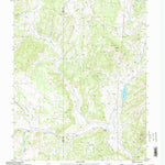 United States Geological Survey Wrights Reservoir, CO (1994, 24000-Scale) digital map