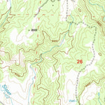 United States Geological Survey Wrights Reservoir, CO (1994, 24000-Scale) digital map