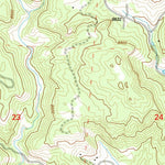 United States Geological Survey Wrights Reservoir, CO (1994, 24000-Scale) digital map