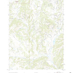 United States Geological Survey Wrights Reservoir, CO (2022, 24000-Scale) digital map