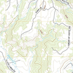 United States Geological Survey Wrights Reservoir, CO (2022, 24000-Scale) digital map