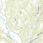 United States Geological Survey Wrights Reservoir, CO (2022, 24000-Scale) digital map