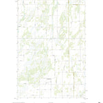 United States Geological Survey Wrightstown, MN (2022, 24000-Scale) digital map