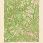 United States Geological Survey Wrigley, KY (1953, 24000-Scale) digital map