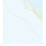 United States Geological Survey Wulfert, FL (2021, 24000-Scale) digital map