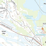 United States Geological Survey Wulfert, FL (2021, 24000-Scale) digital map
