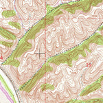 United States Geological Survey Wunpost, CA (1949, 24000-Scale) digital map