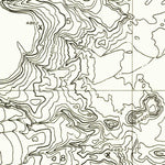 United States Geological Survey Wupatki NE, AZ (1955, 24000-Scale) digital map