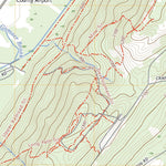 United States Geological Survey Wurtsboro, NY (2023, 24000-Scale) digital map