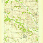 United States Geological Survey Wyaconda, MO (1951, 24000-Scale) digital map