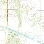 United States Geological Survey Wyaconda, MO (2021, 24000-Scale) digital map