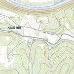 United States Geological Survey Wyalusing, PA (2023, 24000-Scale) digital map