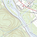 United States Geological Survey Wyalusing, PA (2023, 24000-Scale) digital map