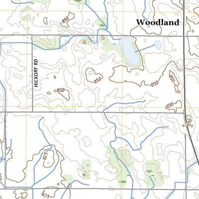 United States Geological Survey Wyatt, IN (2022, 24000-Scale) digital map