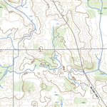 United States Geological Survey Wyatt, IN (2022, 24000-Scale) digital map