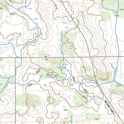 United States Geological Survey Wyatt, IN (2022, 24000-Scale) digital map