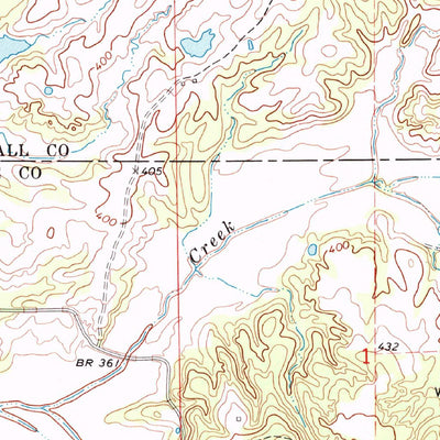 United States Geological Survey Wyatte, MS (1971, 24000-Scale) digital map