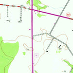 United States Geological Survey Wye Mills, MD (1942, 24000-Scale) digital map